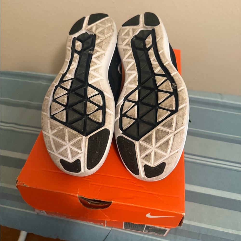Nike athletic shoes